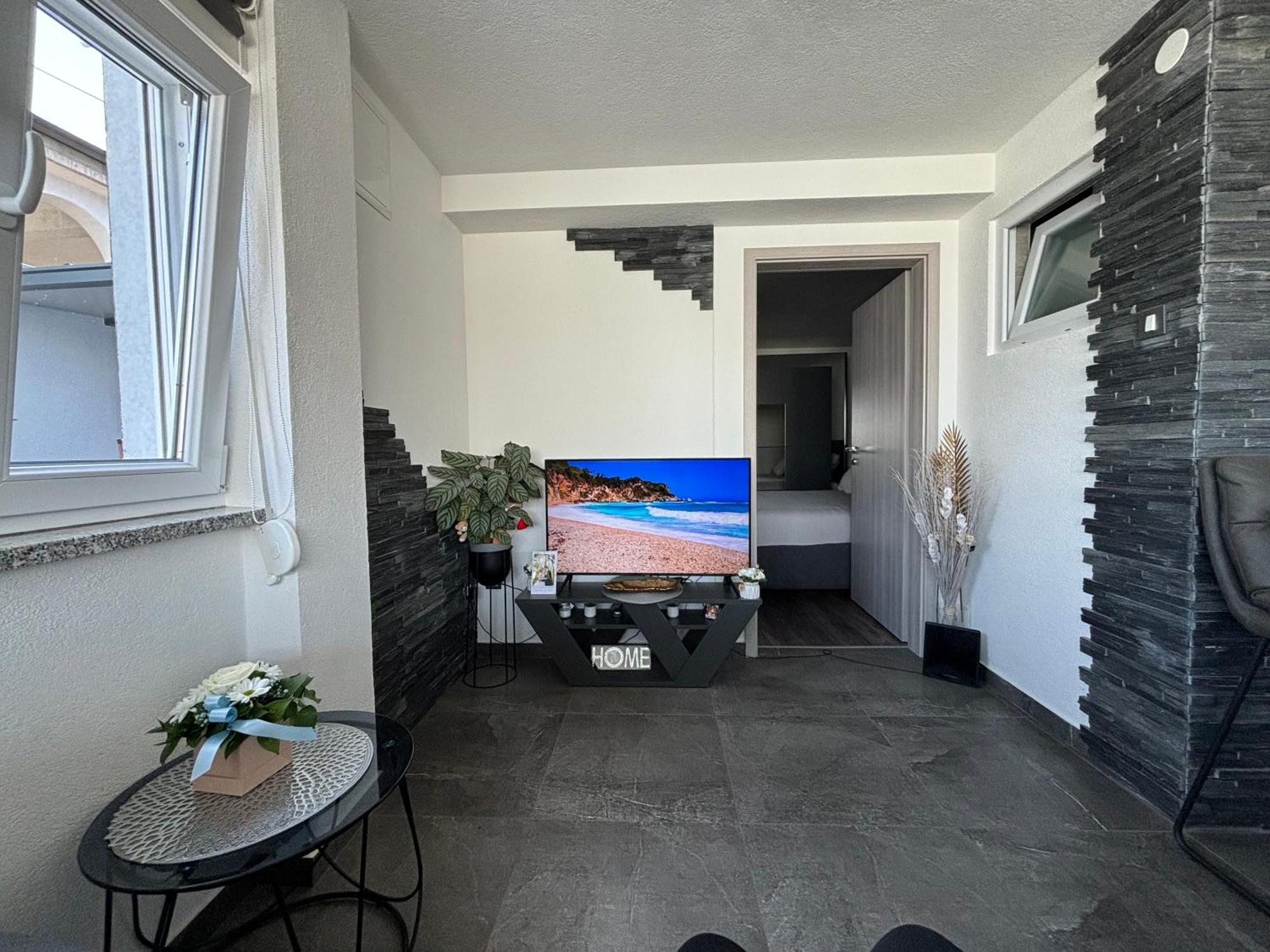 Studio Apartman "Valentina" Senj (Lika-Senj) Quarto foto